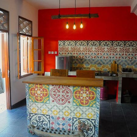 Villa Buddha Malioboro Yogyakarta Exterior foto