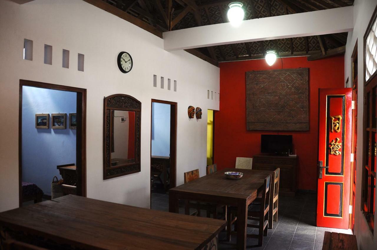 Villa Buddha Malioboro Yogyakarta Exterior foto