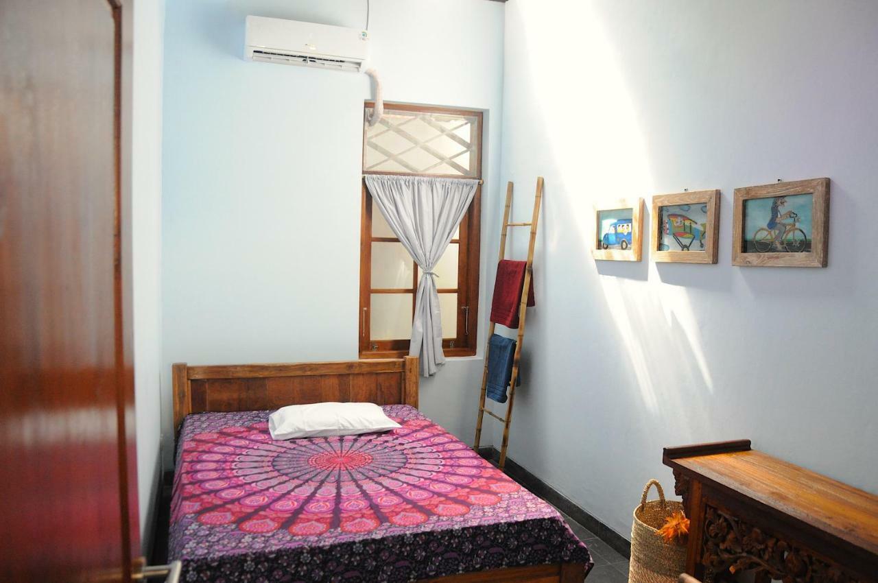 Villa Buddha Malioboro Yogyakarta Exterior foto