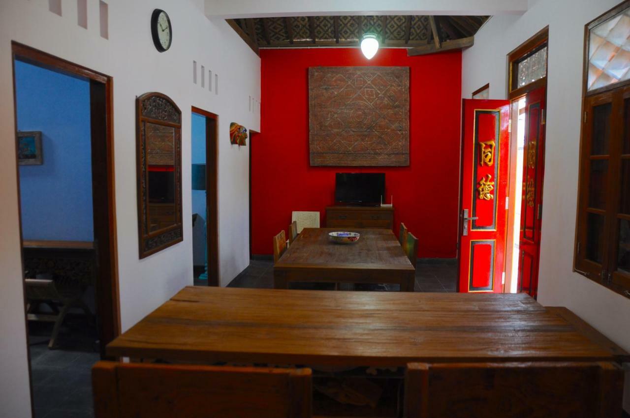 Villa Buddha Malioboro Yogyakarta Exterior foto