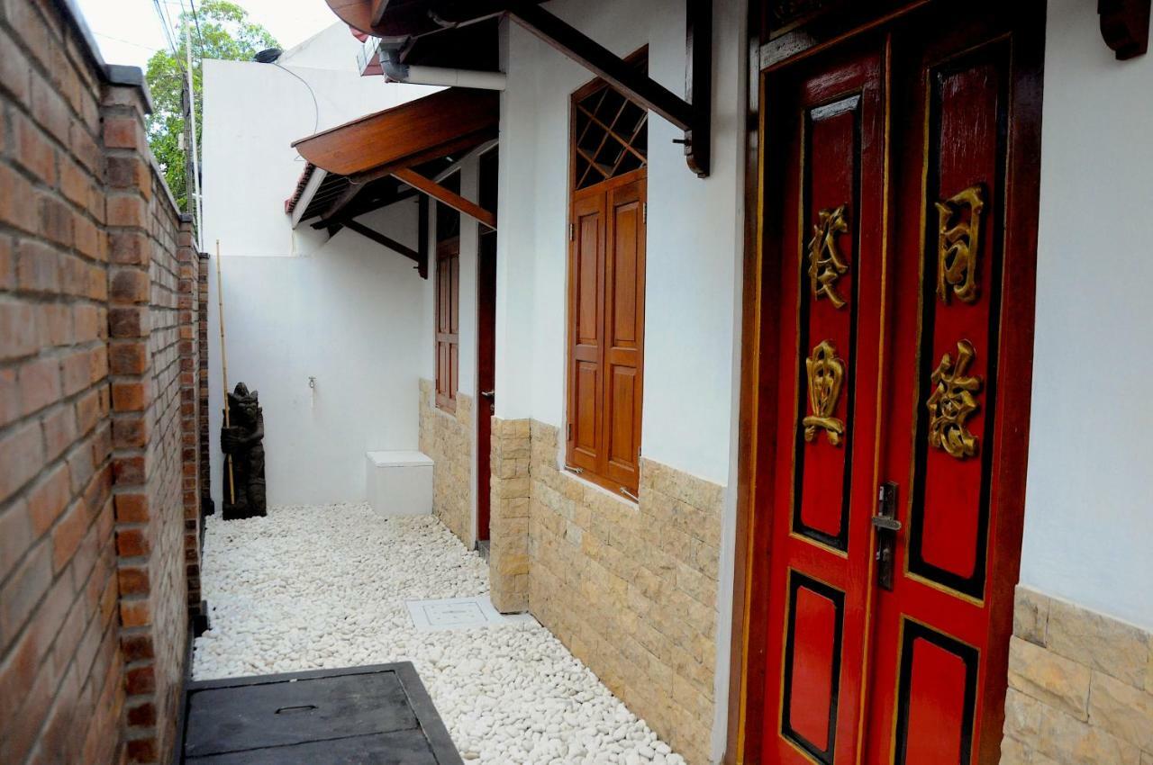 Villa Buddha Malioboro Yogyakarta Exterior foto