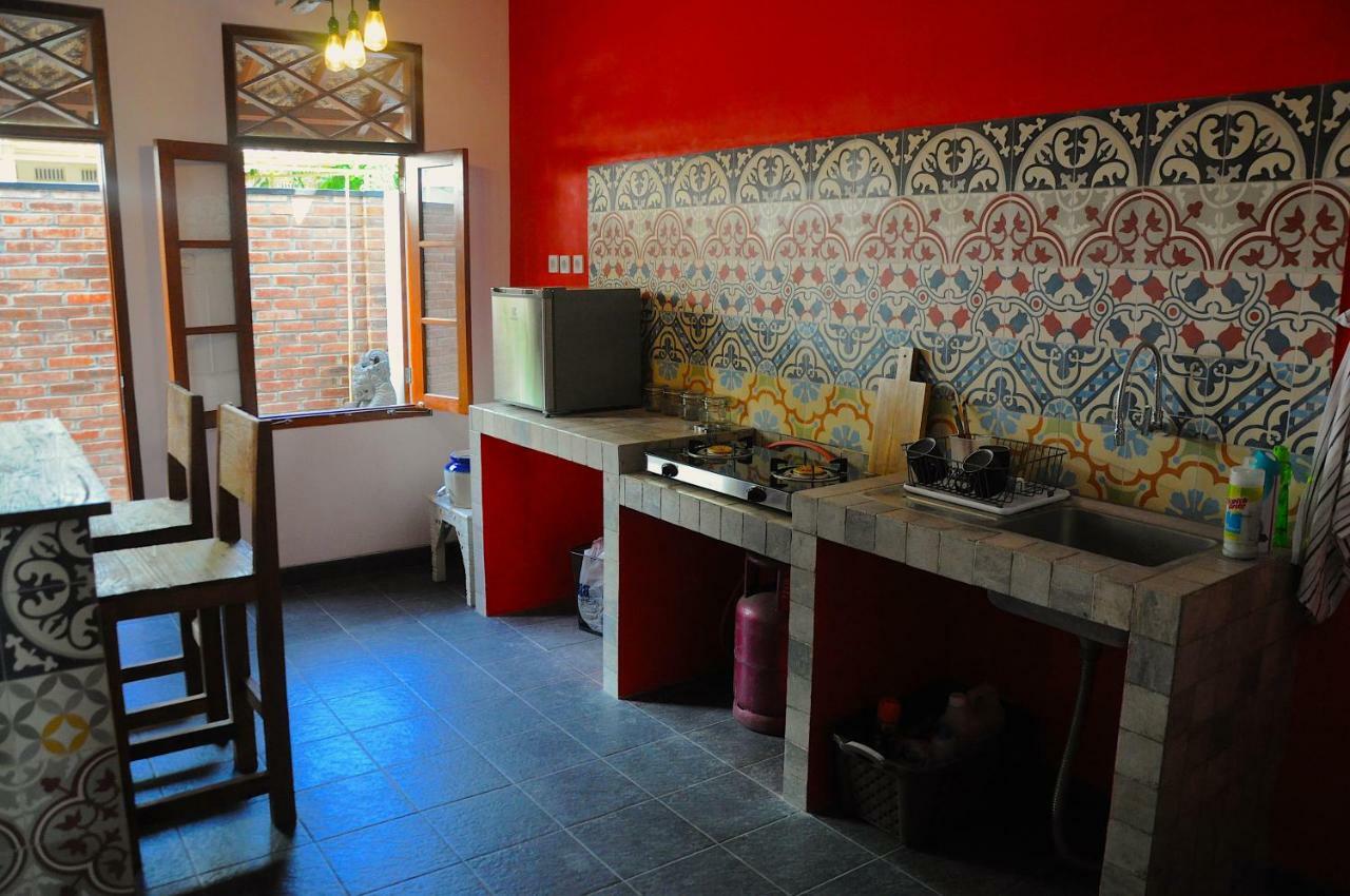 Villa Buddha Malioboro Yogyakarta Exterior foto